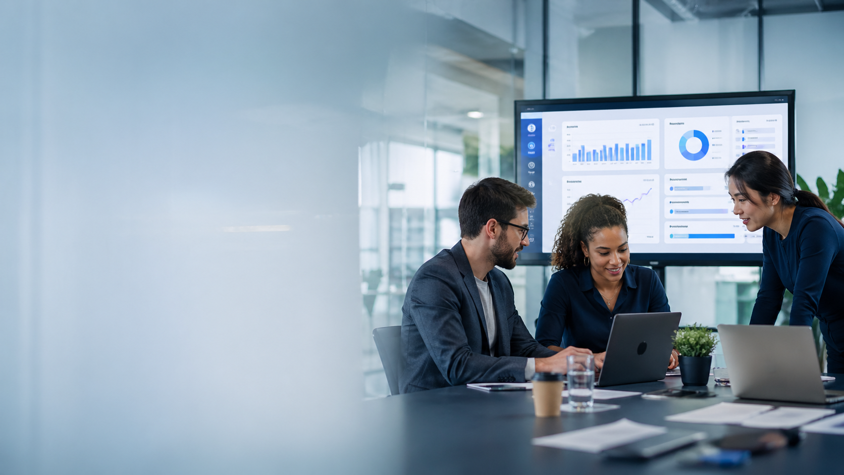 Modern business systems built for growth.