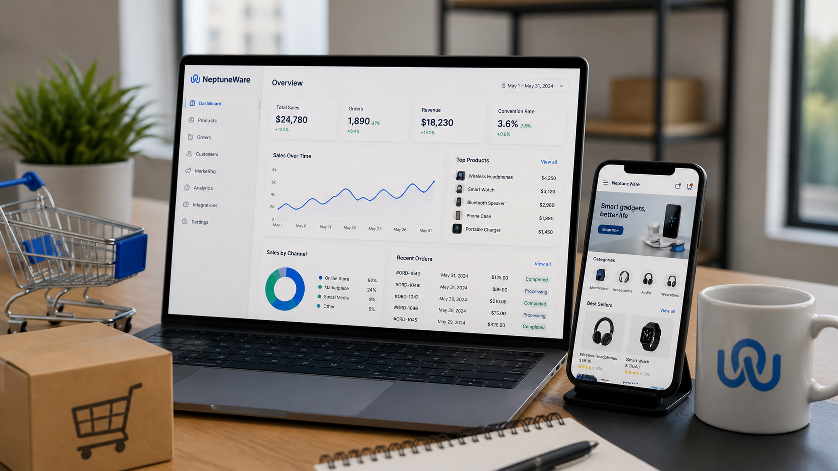 Digital Commerce Enablement
